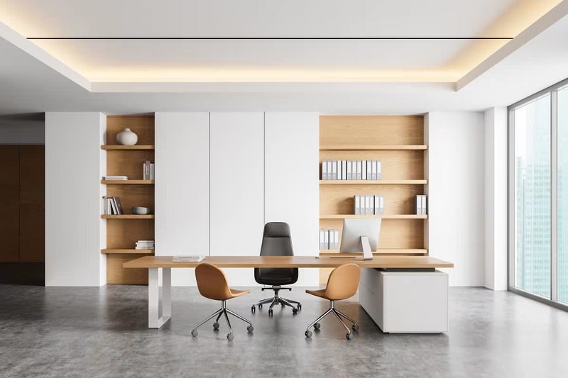 Office Interior