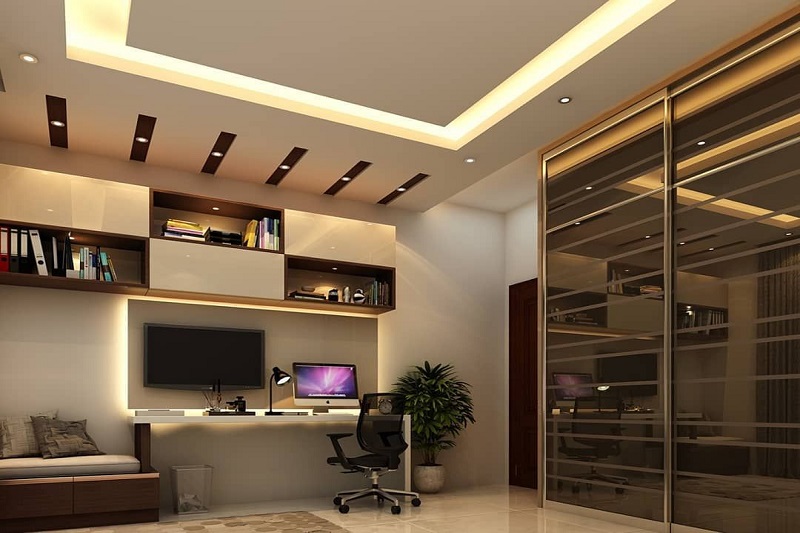 Interior Work